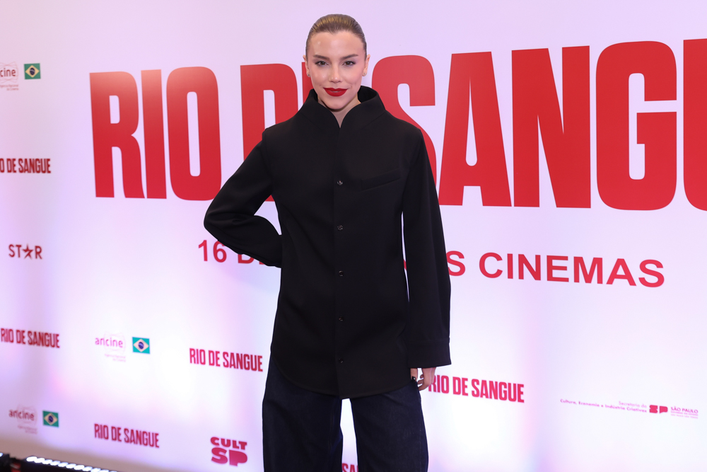 Pré "rio De Sangue"