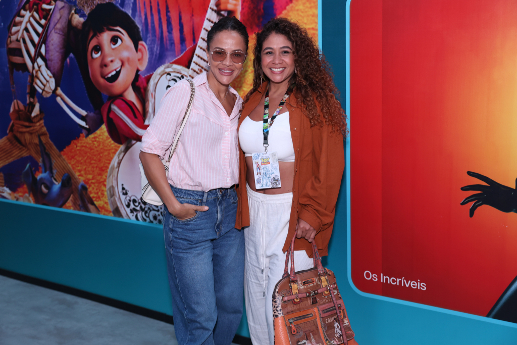 Aline Borges E Karen Motta 2