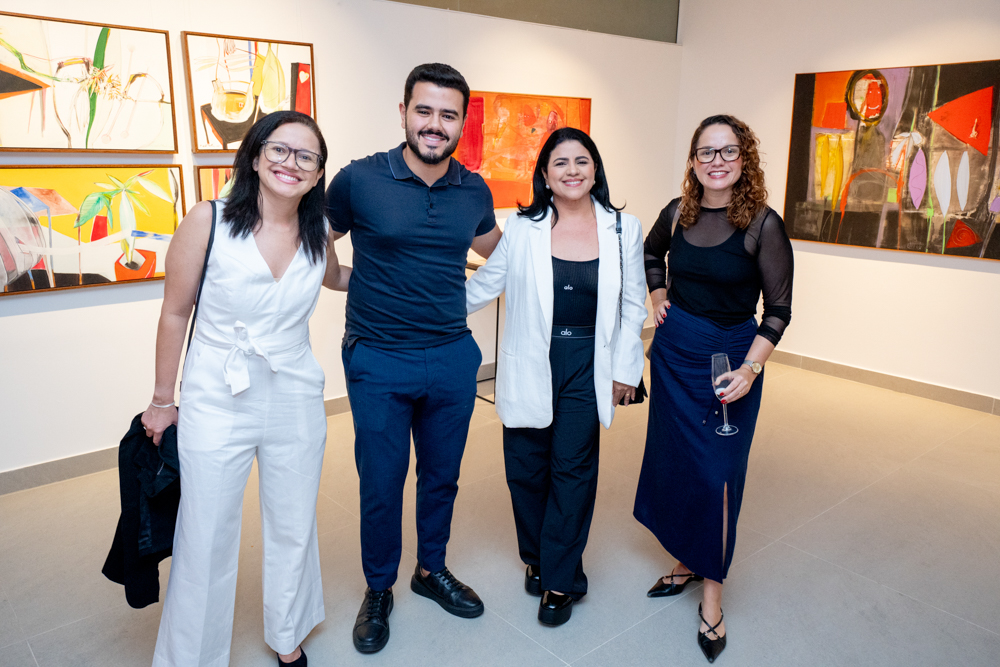 Aline Ferreira, Daniel E Imaculada Dias, E Angelita Vieira
