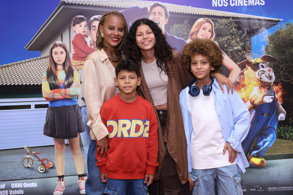 Pré "um Pai Em Apuros"