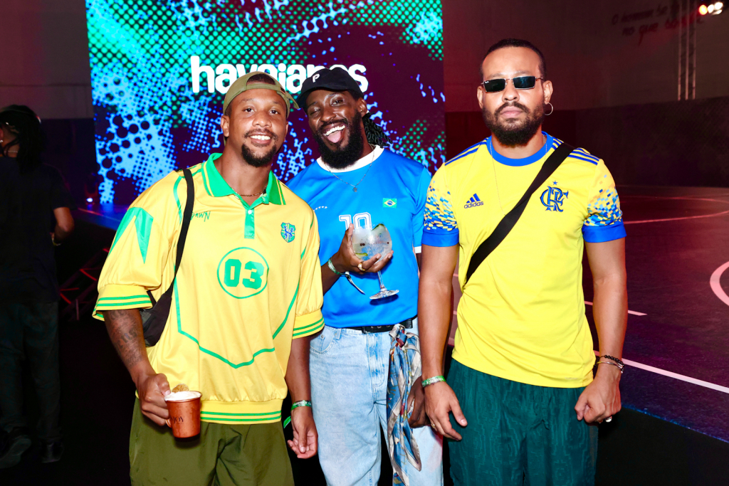 Allan Mamede, Marcos Sanuto E Mussunzinho