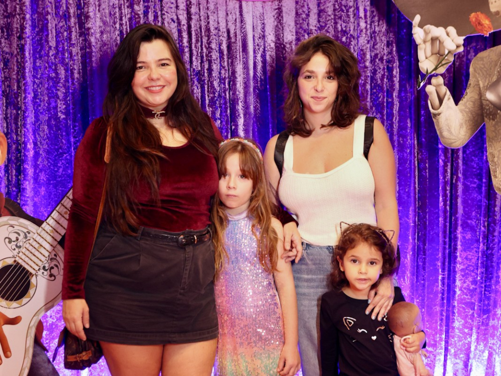 Allan Vieira, Patrick Campello, Francisco E Filippo