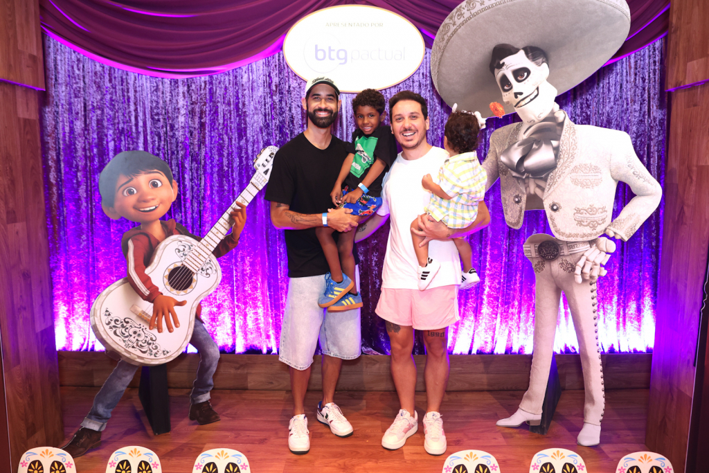 Allan Vieira, Patrick Campello, Francisco E Filippo 1461