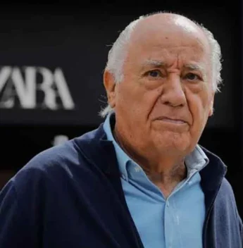 Cofundador da Zara se torna líder mundial no setor imobiliário