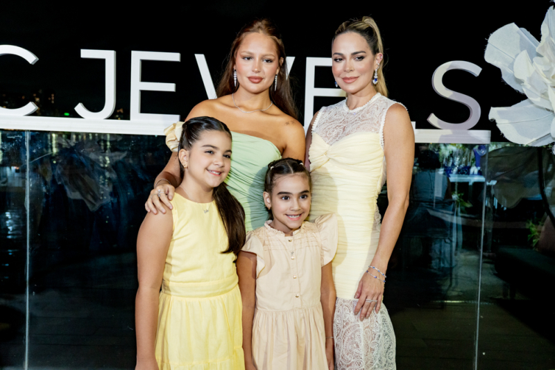 Laço Eterno - Luxo afetivo inspira jantar de Dia das Mães da JC Jewels