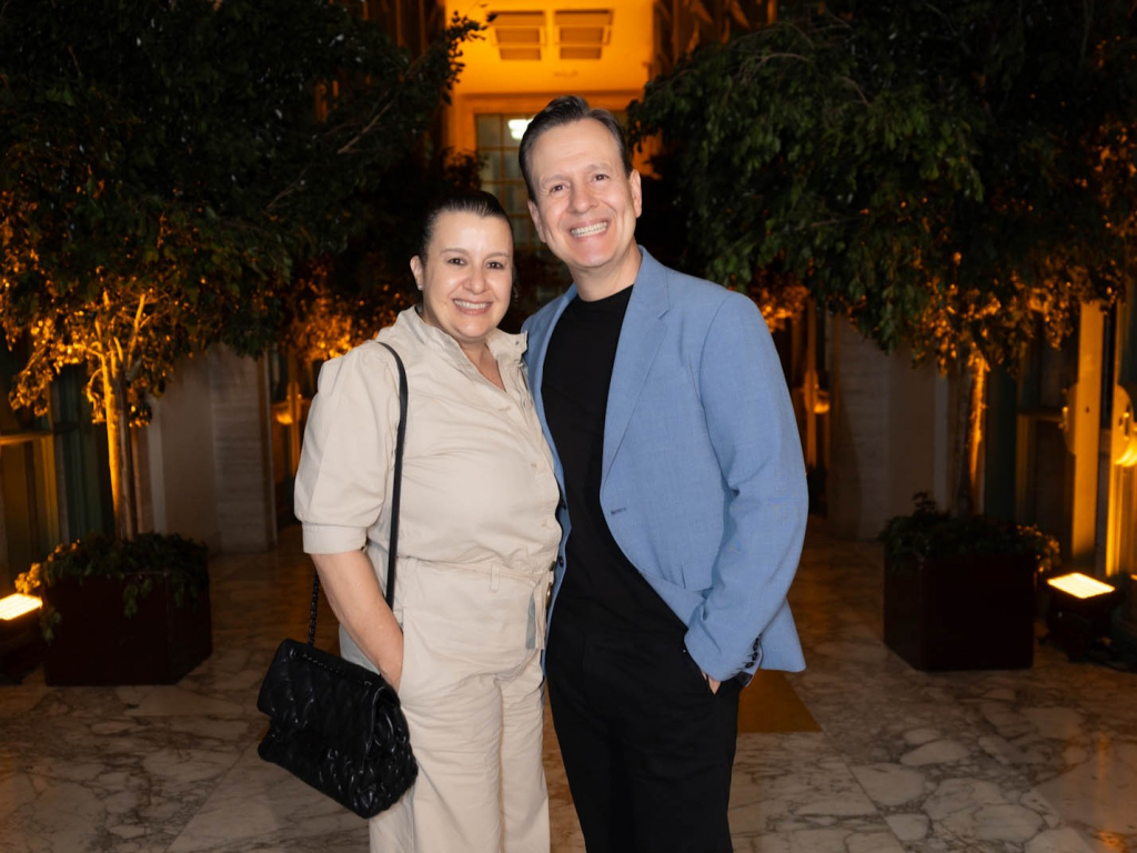 Ana Claudia Duarte E Celso Zucatelli