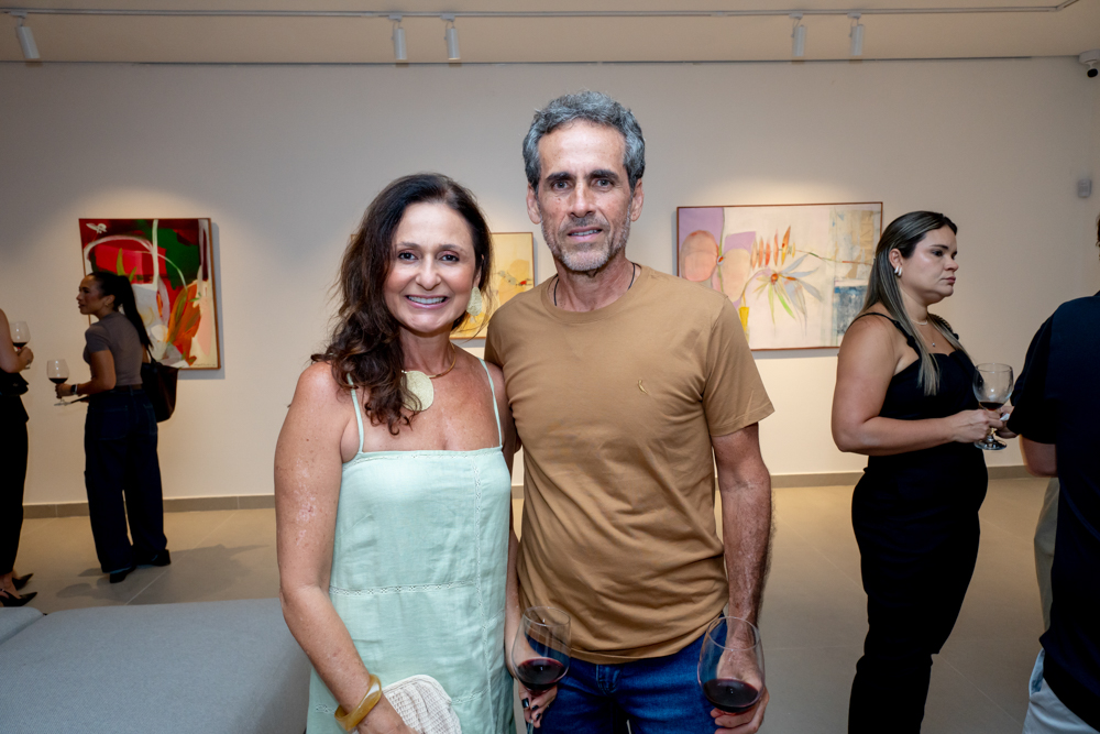 Ana Cristina Mendes E Airton Façanha