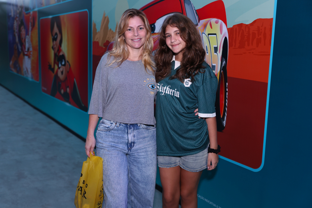 Ana Paula Tabalipa E A Filha Mia 3