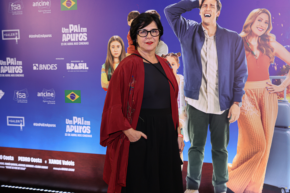 Pré "um Pai Em Apuros"