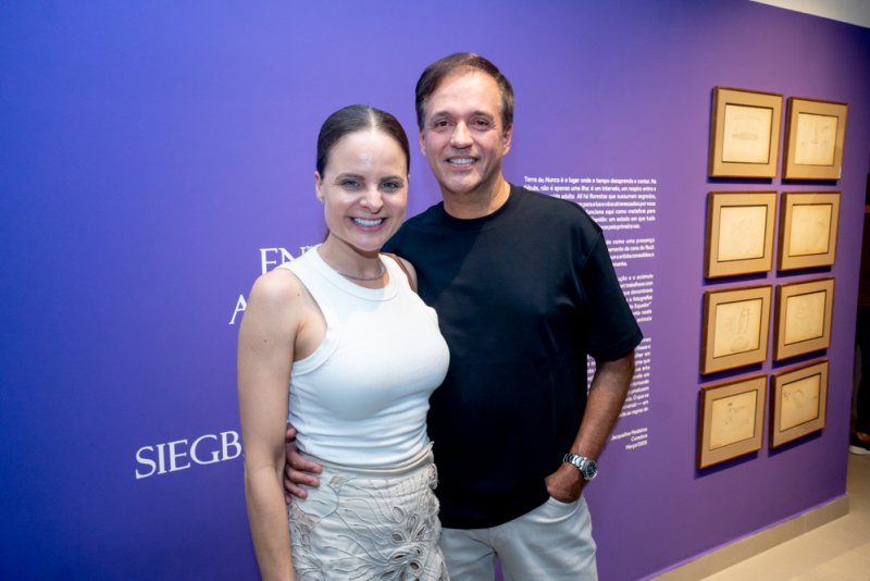 Legado Criativo - Trinta anos do Grupo Spazio se traduzem em exposição e celebração coletiva com Sigbert Francklin