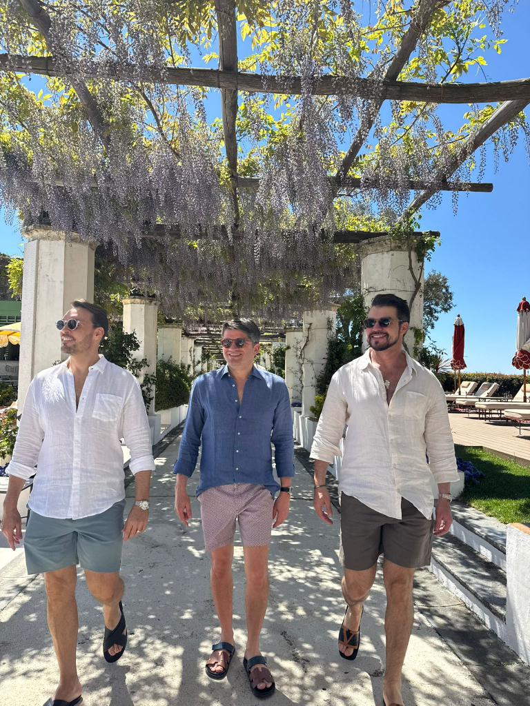 Anderson Cupido, David Moura Do Carmo E João Otávio Avelar