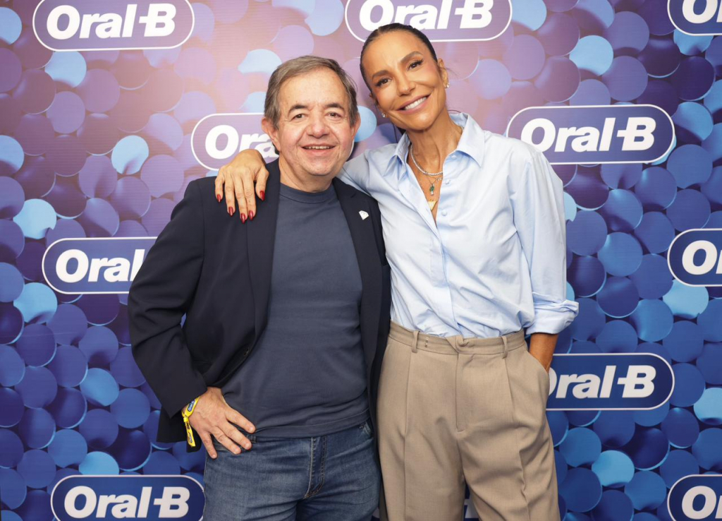 André Felicíssimo E Ivete Sangalo