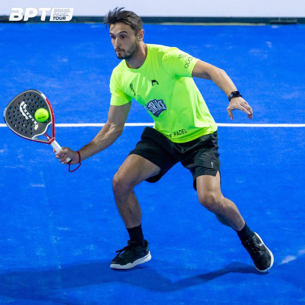 André Freitas, O Sagui