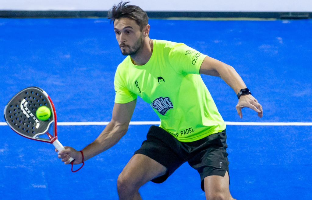 André Freitas, O Saguia