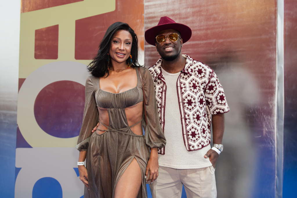 André Marinho E Drika Marinho