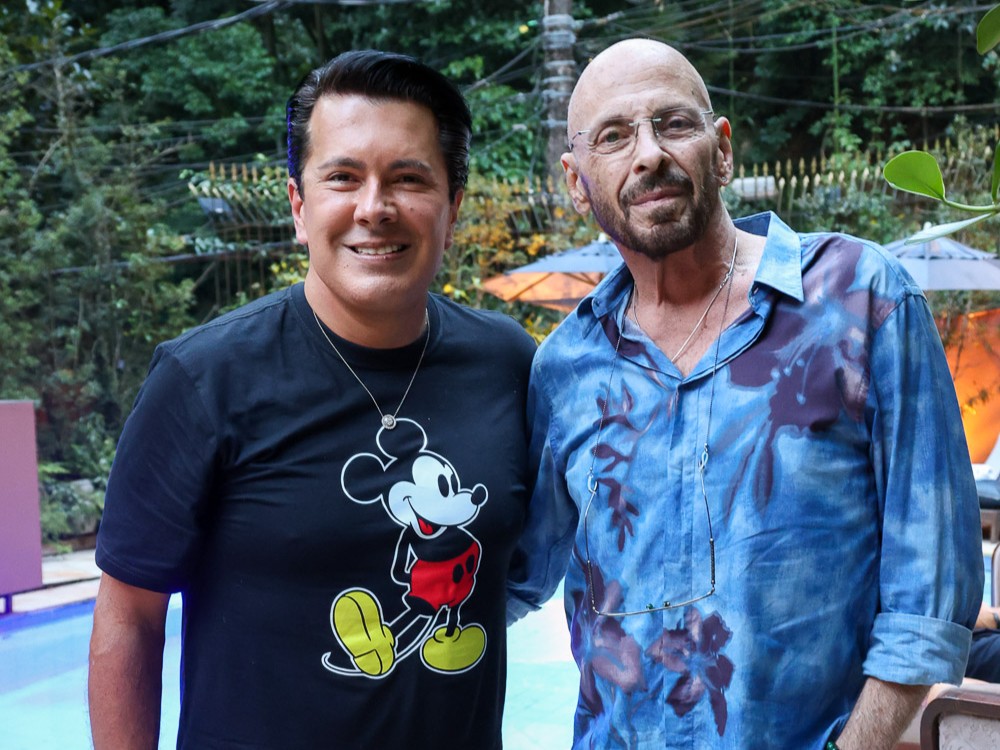 André Ramo E Cássio Saud