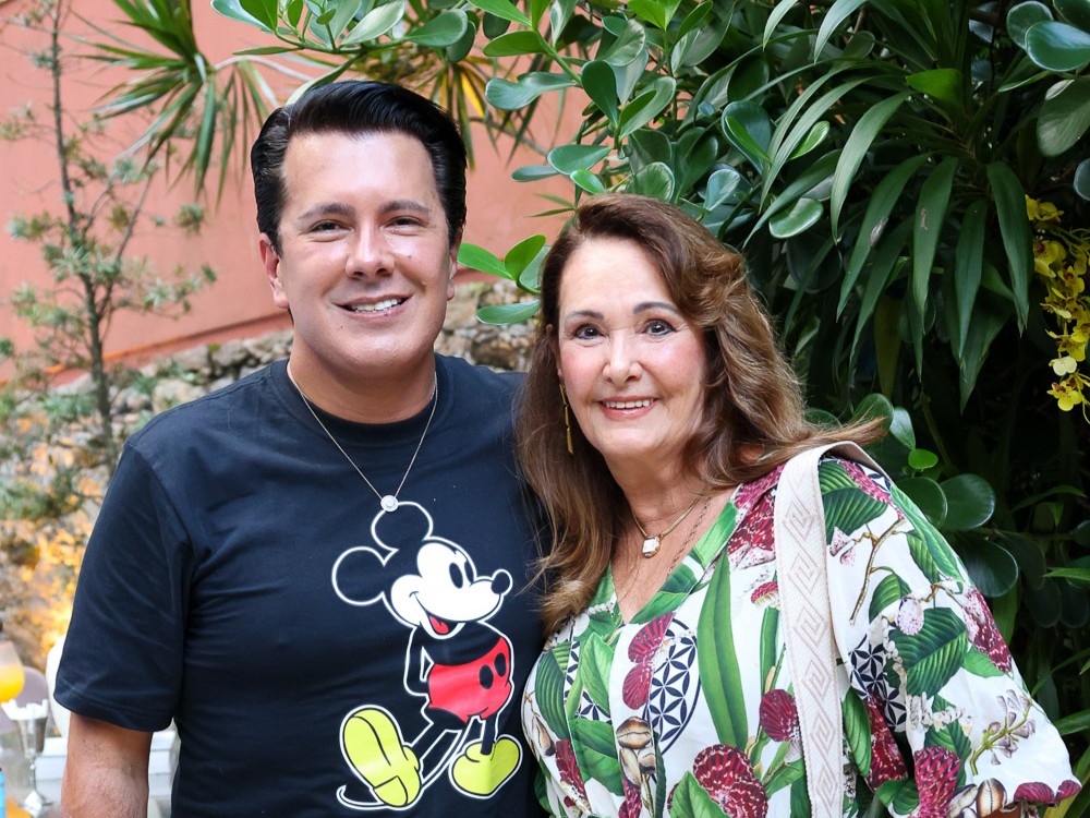 André Ramo E Cerise Carrilho