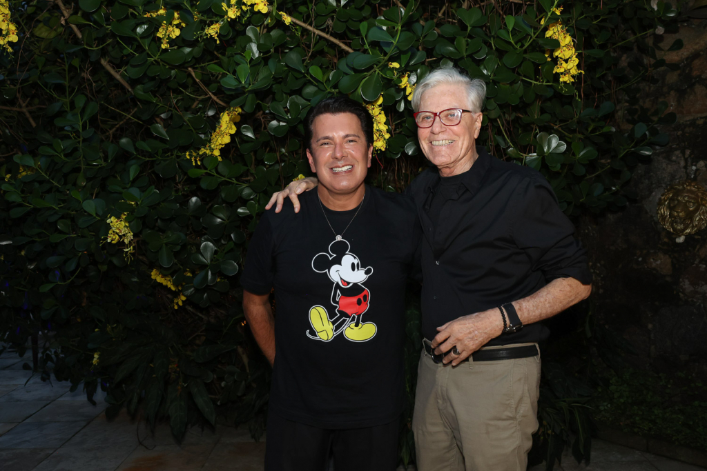 André Ramo E Cláudio Lobato