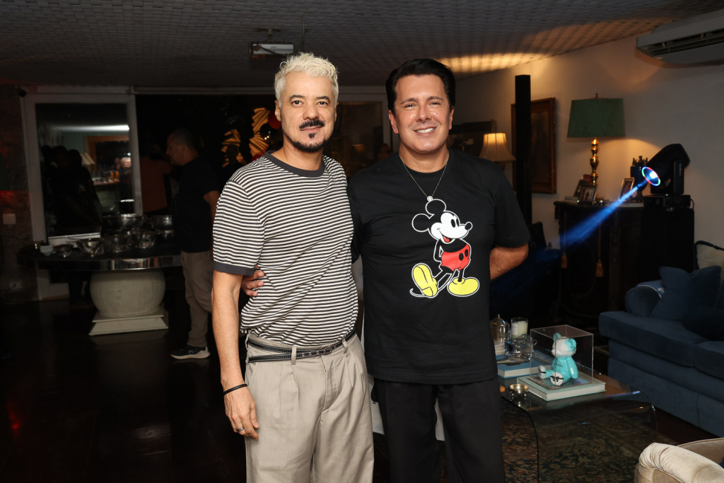 André Ramo E Gilson Martins