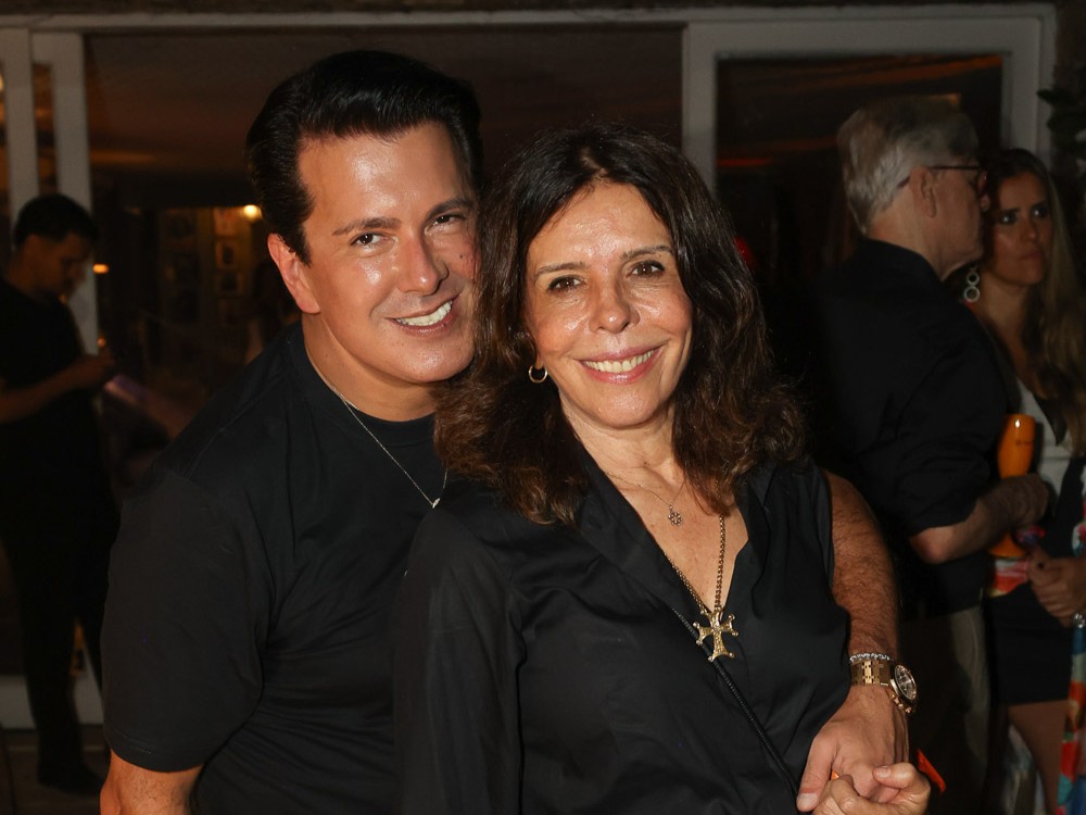 André Ramo E Lu Lacerda