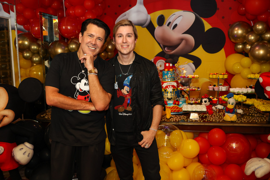 André Ramos E Gabriel Monteiro.