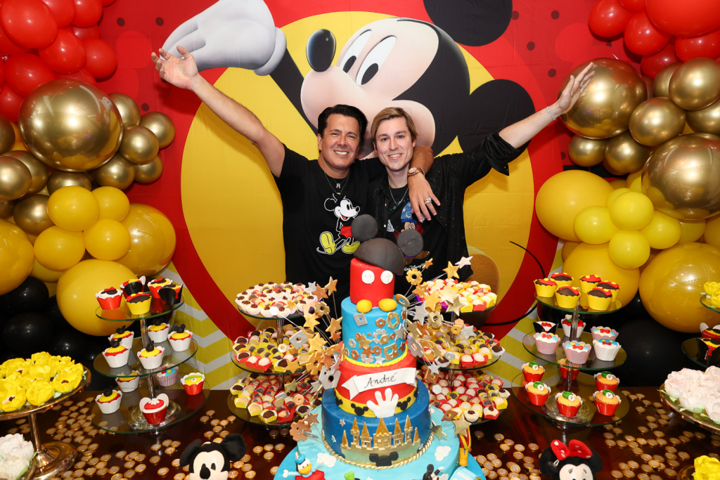 André Ramos E Gabriel Monteiro..