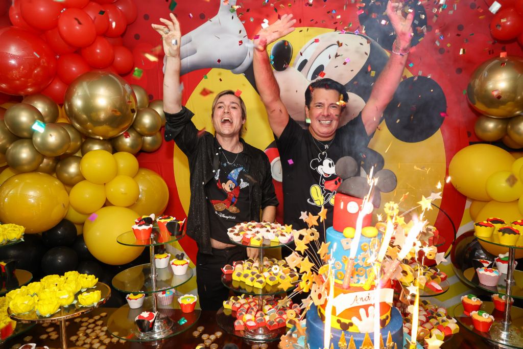 André Ramos E Gabriel Monteiro