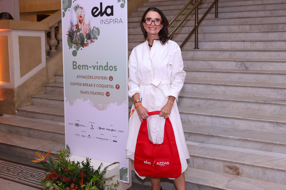 4ª Edição Do Ela Inspira