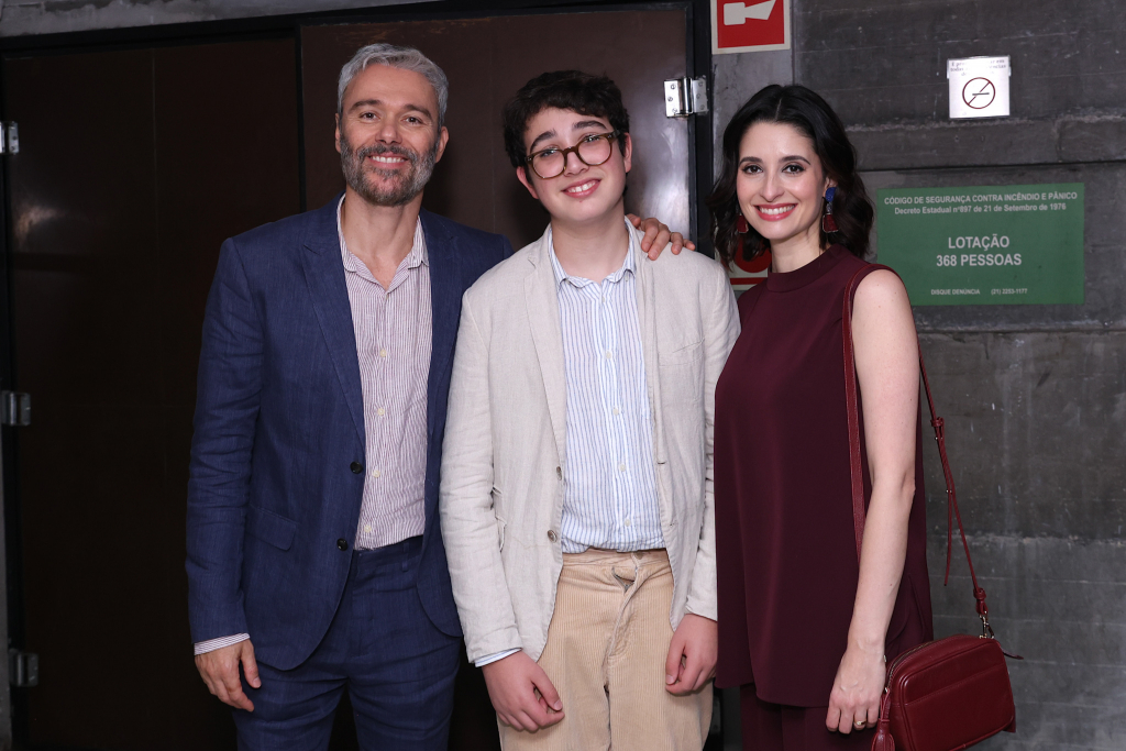 Angelo Paes Leme, O Filho Caetano E A Esposa Anna Sophia Folch