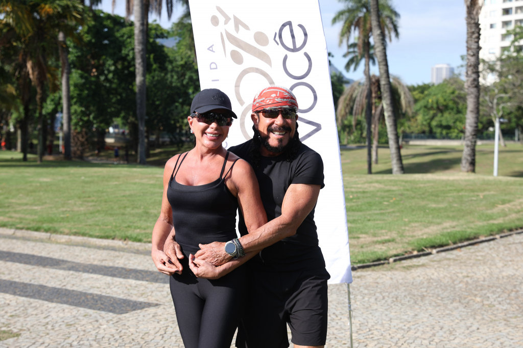 Aninha Marques E O Marido Bell Marques 1