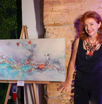 Mostra “Olhares ao vento” abre temporada 2026 do Art Project no Santa Teresa MGallery