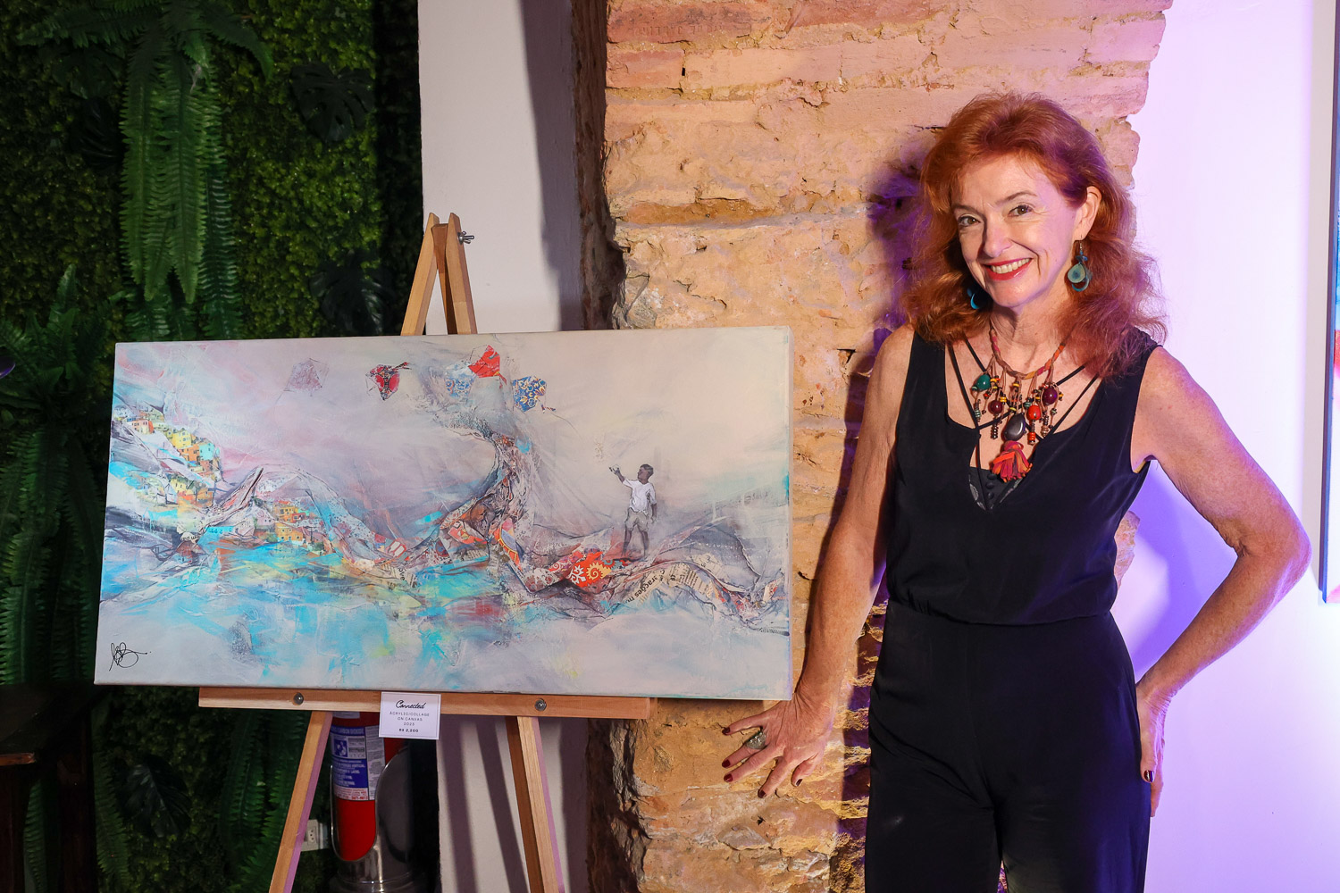 Mostra “Olhares ao vento” abre temporada 2026 do Art Project no Santa Teresa MGallery