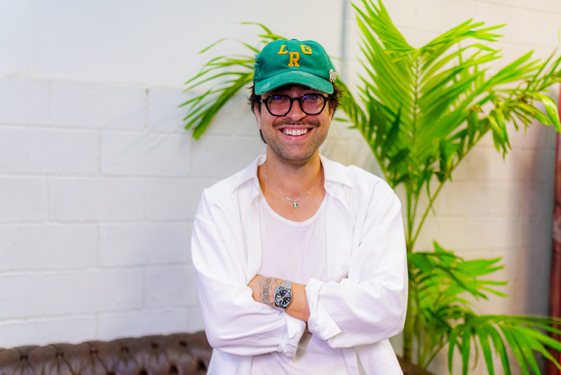 Cena eletrônica - Abyssal Deep agita Fortaleza com experiência sonora intensa