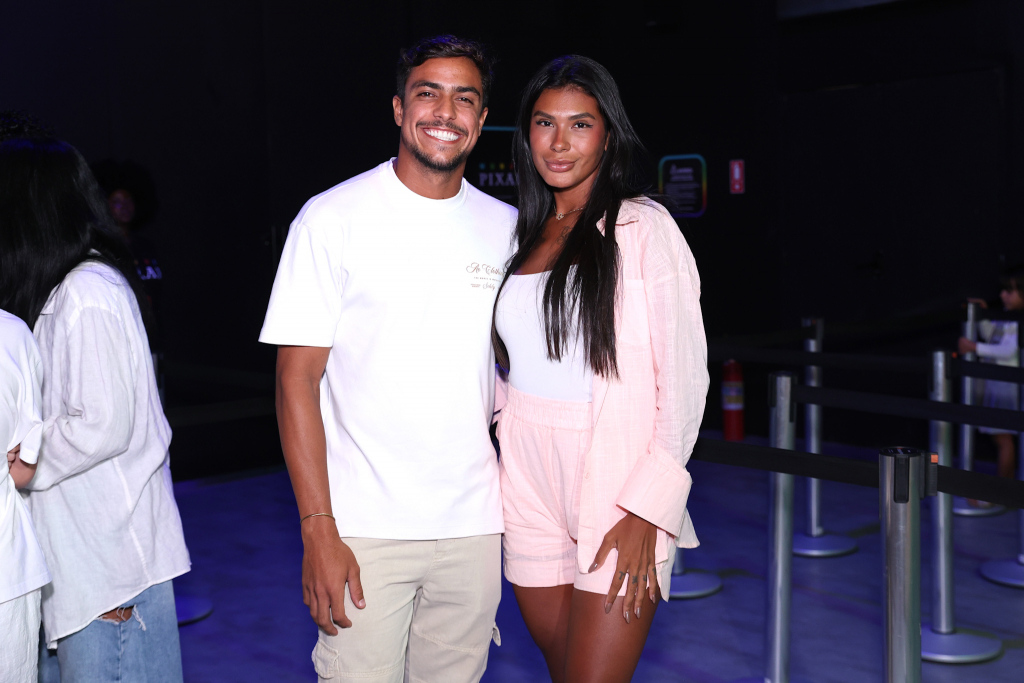 Arthur Pelagio E Pocah 3