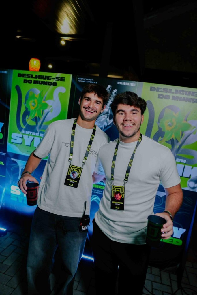 Arthur Rocha E André Menezes