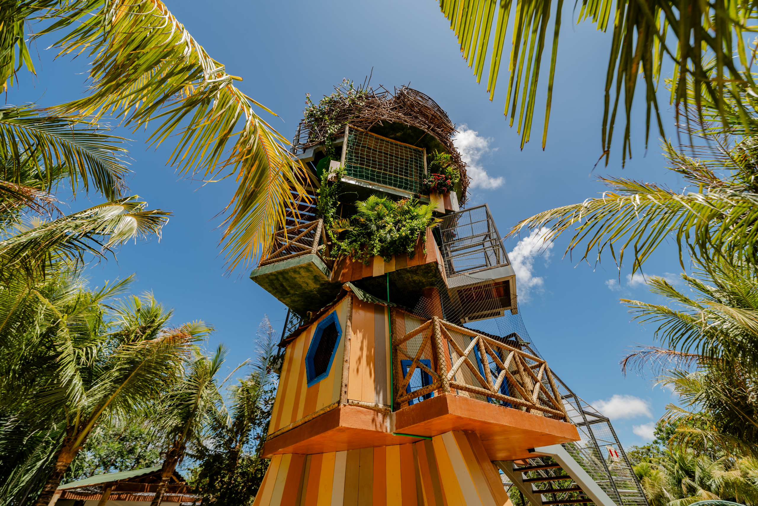Parque Arvorar abre programação de Páscoa com lazer em meio à natureza