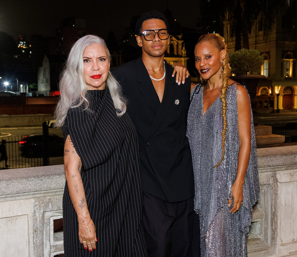 Astrid E Gabriel Fontenele E Aline Wirley