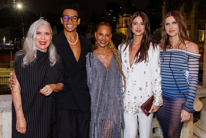 Famosos movimentam o 5º AJEUM na Pinacoteca de São Paulo com leilão de arte e mobilização social