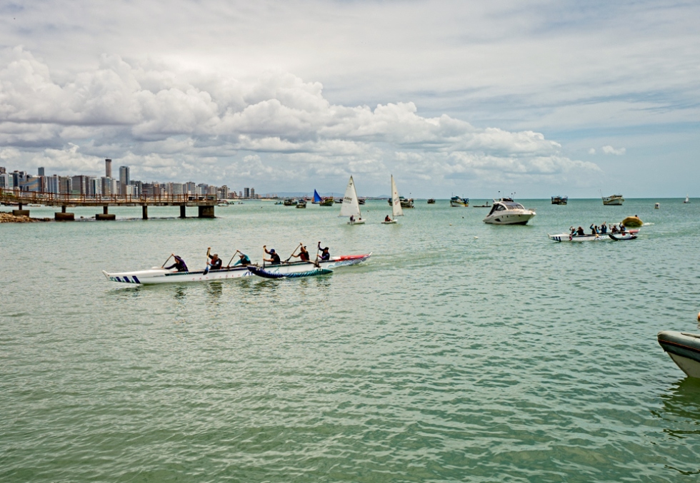 Fortaleza quer transformar esportes náuticos em negócios estruturados