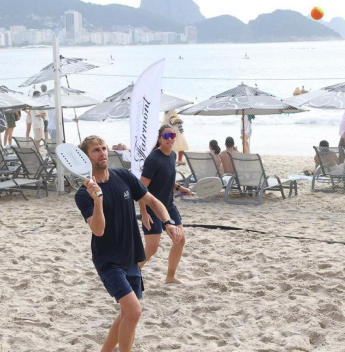 Fairmont Copacabana antecipa SailGP com encontro esportivo e brunch à beira-mar