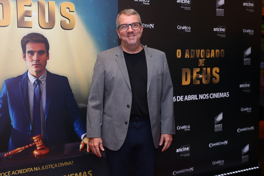 Pré "o Advogado De Deus"