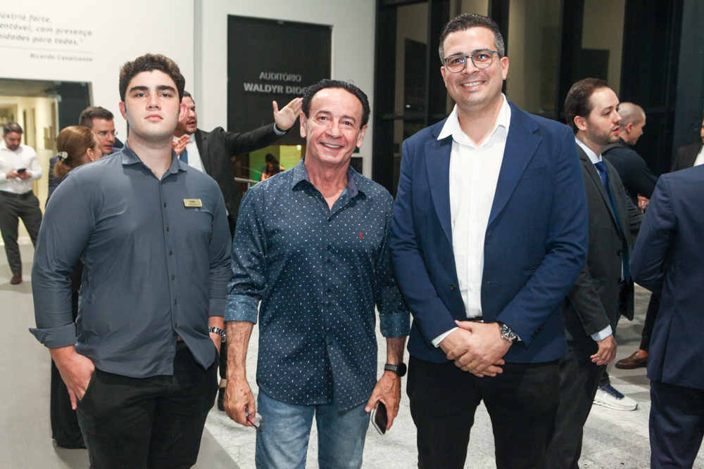 Aurelio Fonteles, Francilio Dourado E Pedo Mendonça (2)