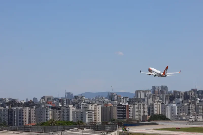Avião Agência Brasil