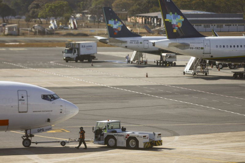 Avião, Aviação, Aeronave Foto Foto Agência Brasil