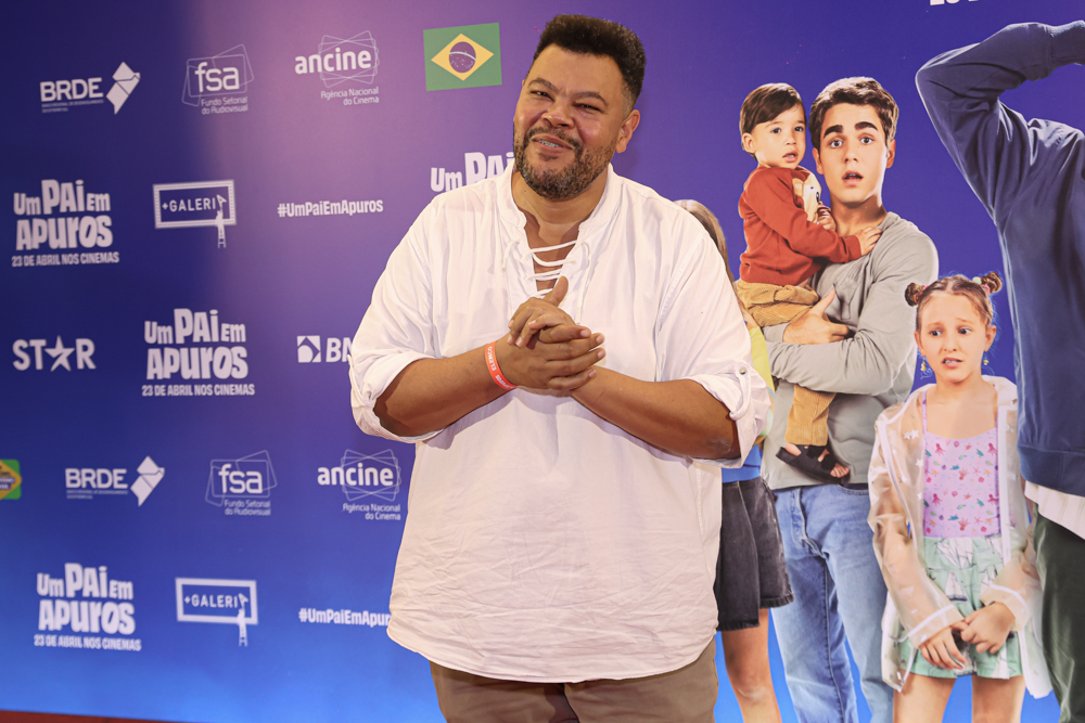 Pré "um Pai Em Apuros"