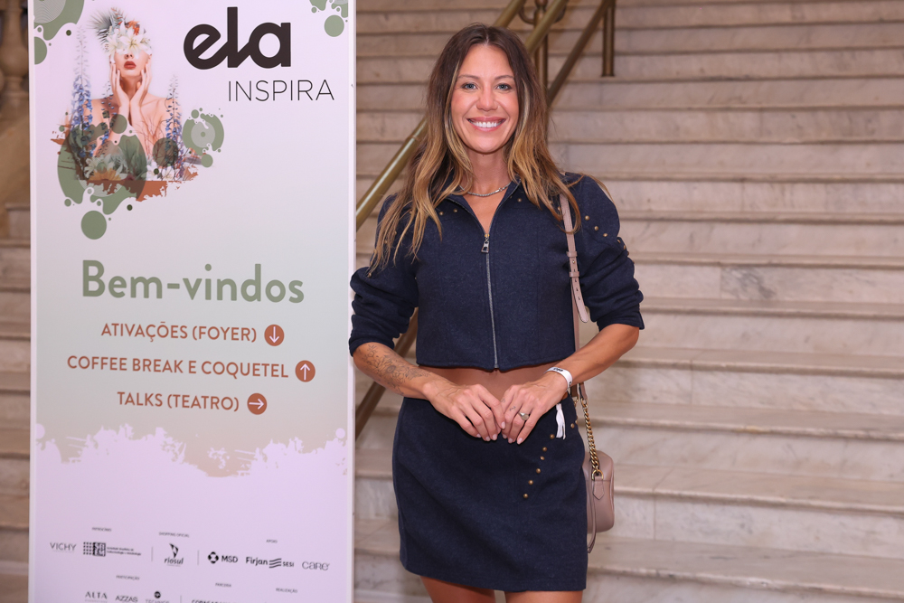 4ª Edição Do Ela Inspira