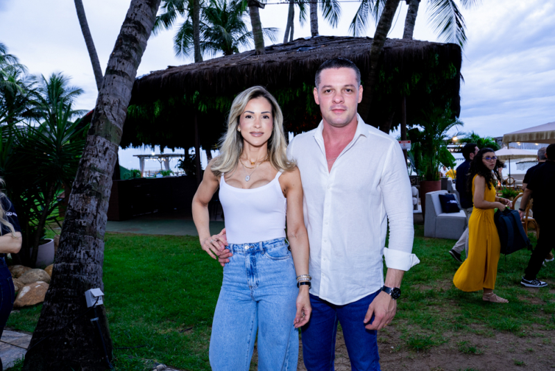 Sofisticação híbrida - GWM Newhouse escolhe o Iate Clube de Fortaleza para estreia exclusiva do WEY 07