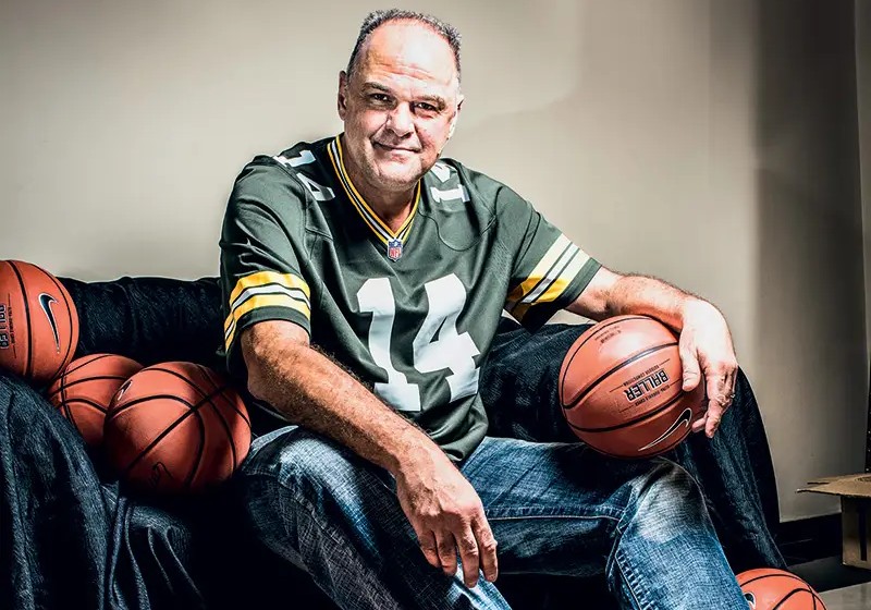 Morre Oscar Schmidt, ícone do basquete mundial e símbolo do esporte brasileiro, aos 68 anos