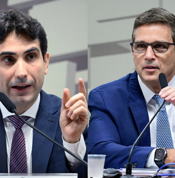 Convocação de Galípolo e Campos Neto em CPI expõe pressão sobre o Banco Central