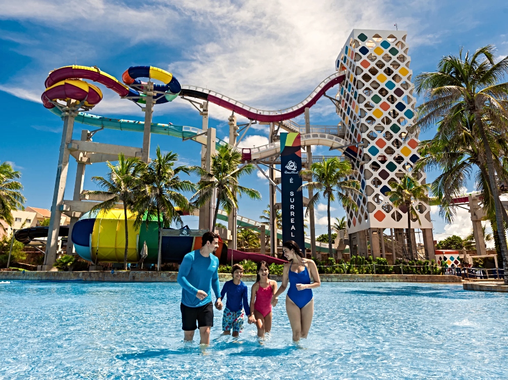 Beach Park relança campanha ‘Residentes no Ceará’ e amplia o acesso ao Arvorar